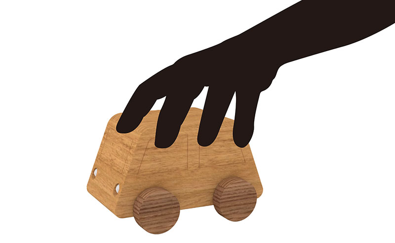 てころバッテリー（日常時）