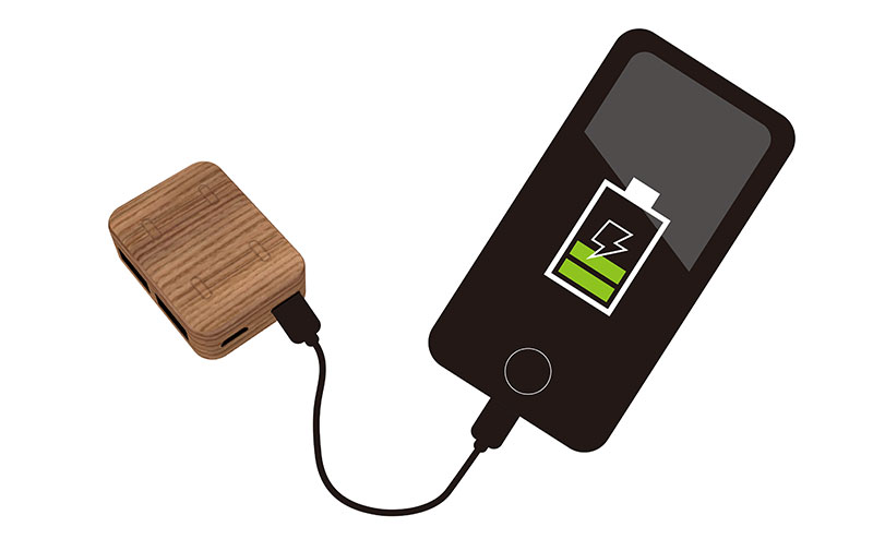 てころバッテリー（非常時）